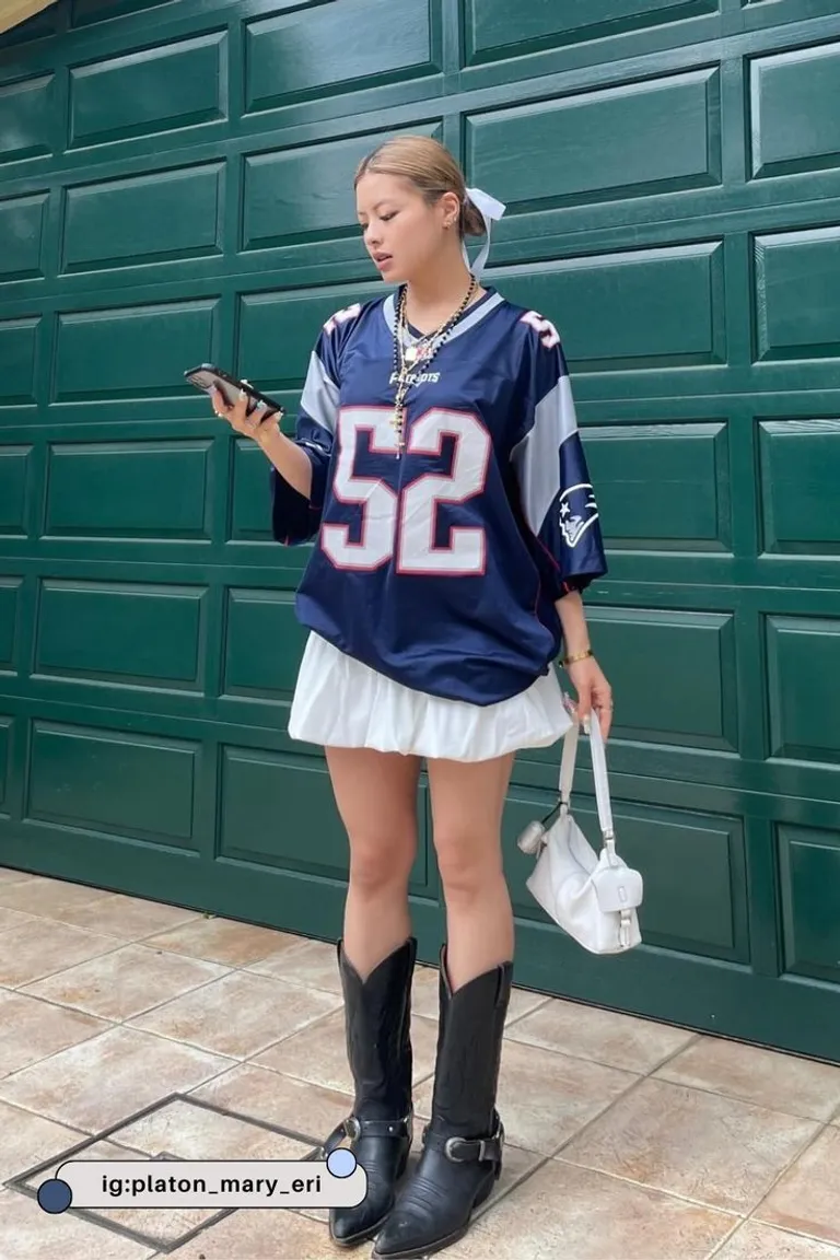  de ootd para argentina