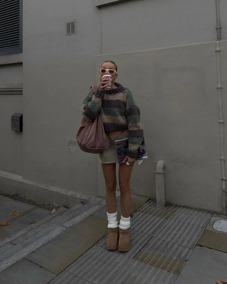  de ootd para argentina