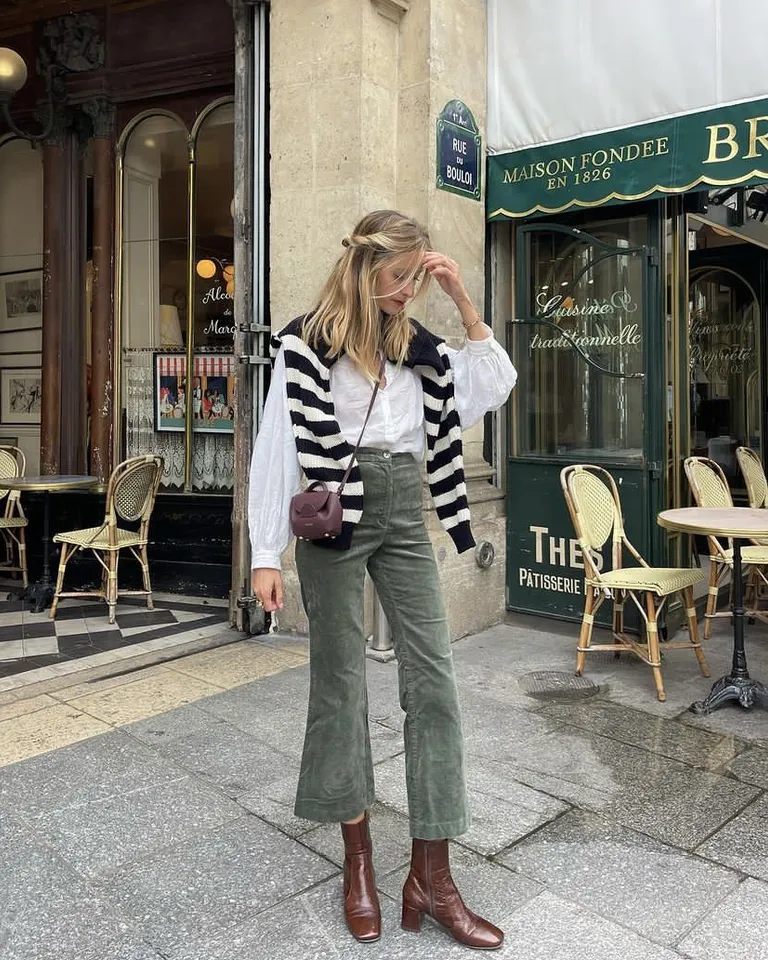  de ootd para argentina
