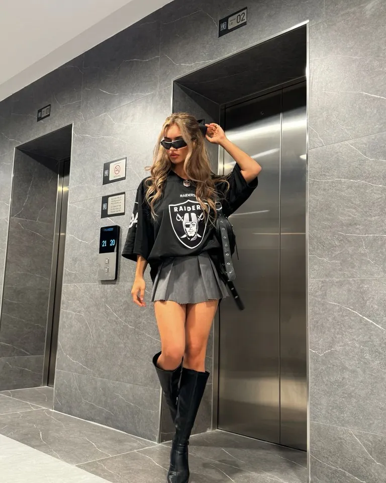  de ootd para argentina