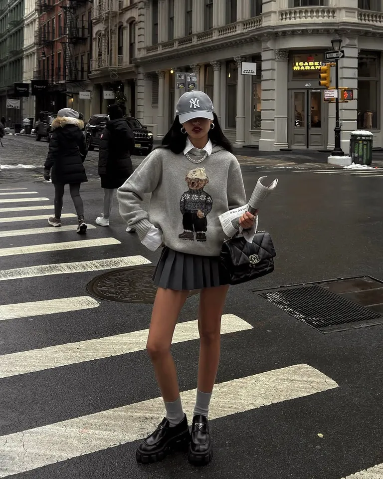  de ootd para argentina