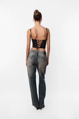 Corset strip de Top White en Ropa Interior y Medias para argentina