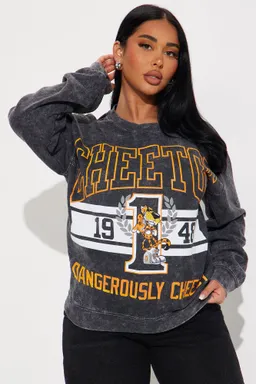 Buzo cheetos stay cheesy de Fashion Nova en Buzos y Sweaters para argentina