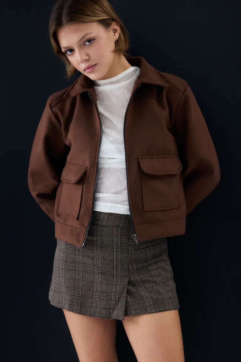 Chaqueta Acolchada Práctica de Audaz en Chaquetas para argentina