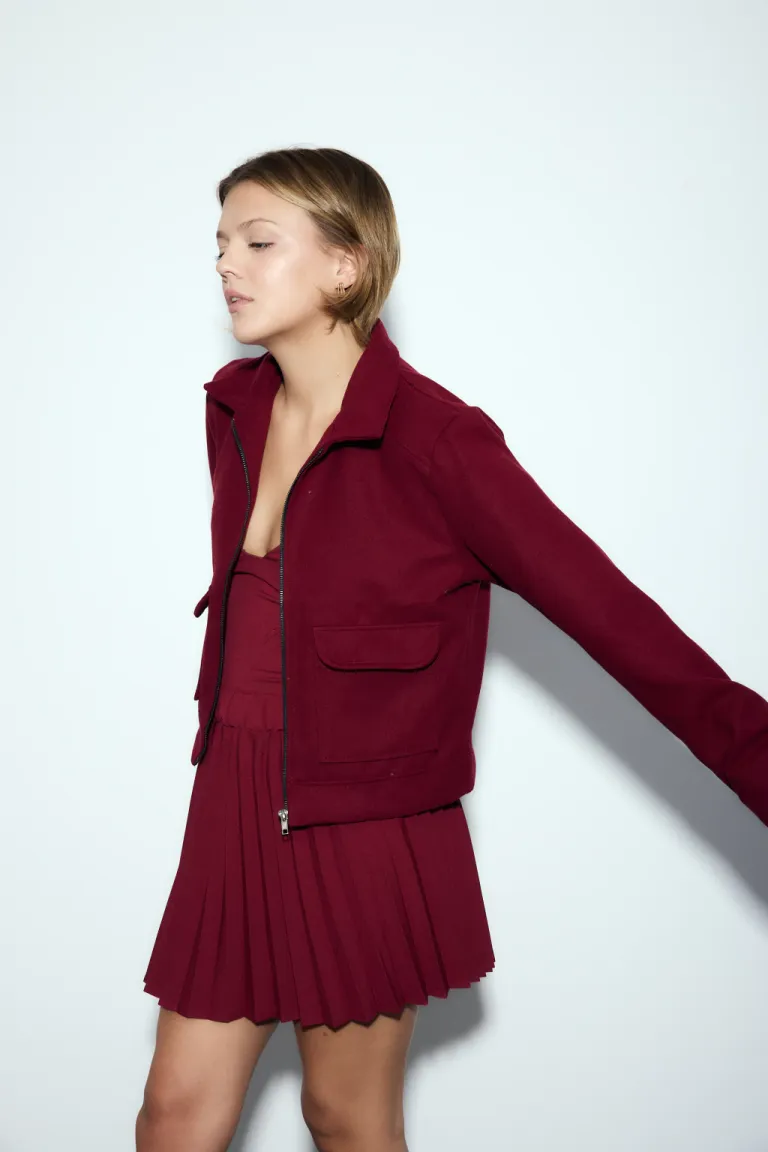 Chaqueta Acolchada Práctica de Audaz en Chaquetas para argentina