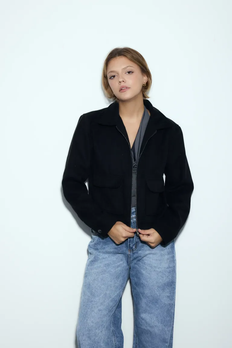 Chaqueta Acolchada Práctica de Audaz en Chaquetas para argentina