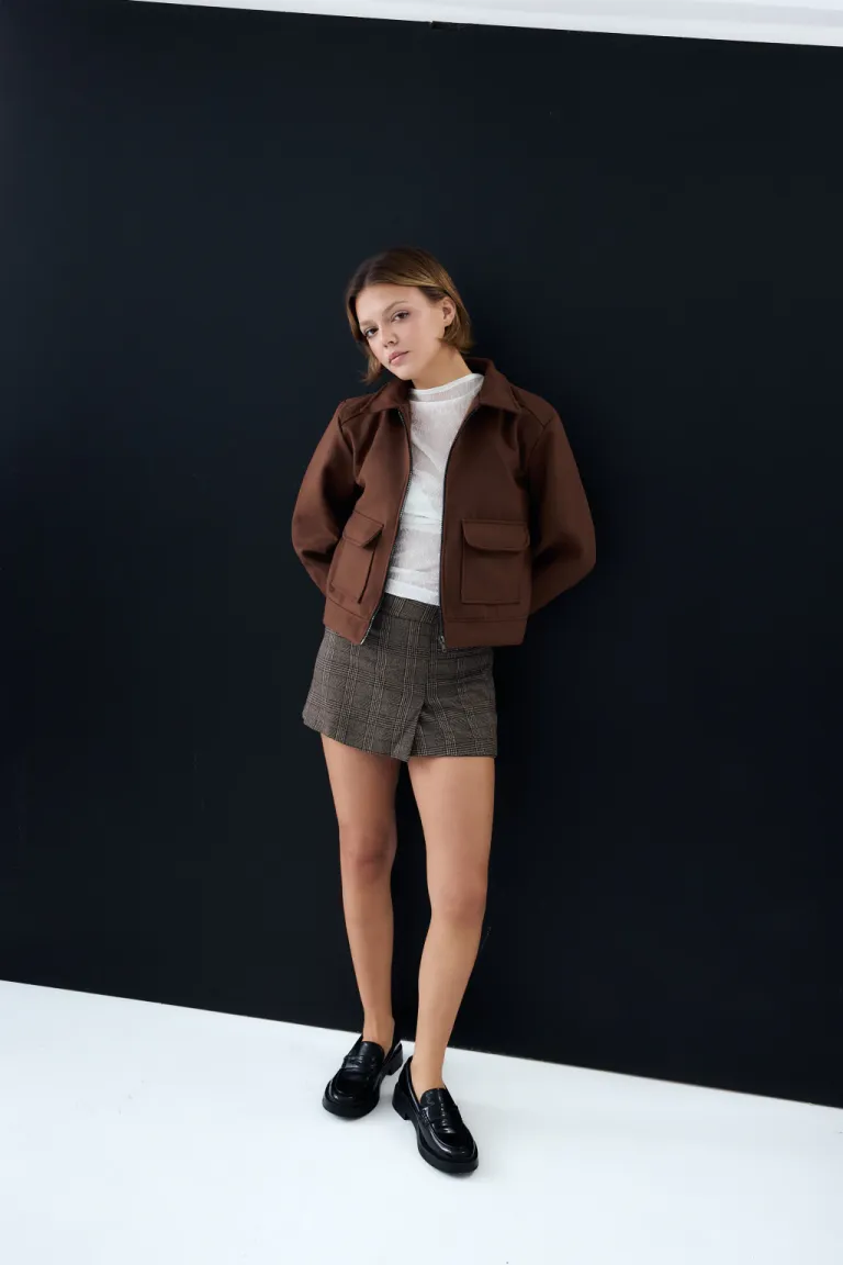 Chaqueta Acolchada Práctica de Audaz en Chaquetas para argentina