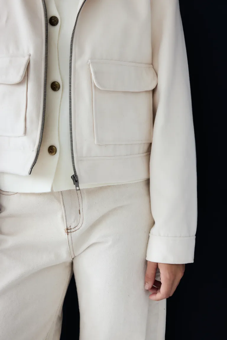 Chaqueta Acolchada Práctica de Audaz en Chaquetas para argentina