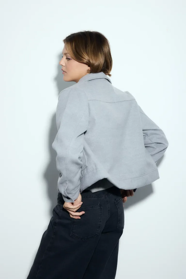 Chaqueta Acolchada Práctica de Audaz en Chaquetas para argentina