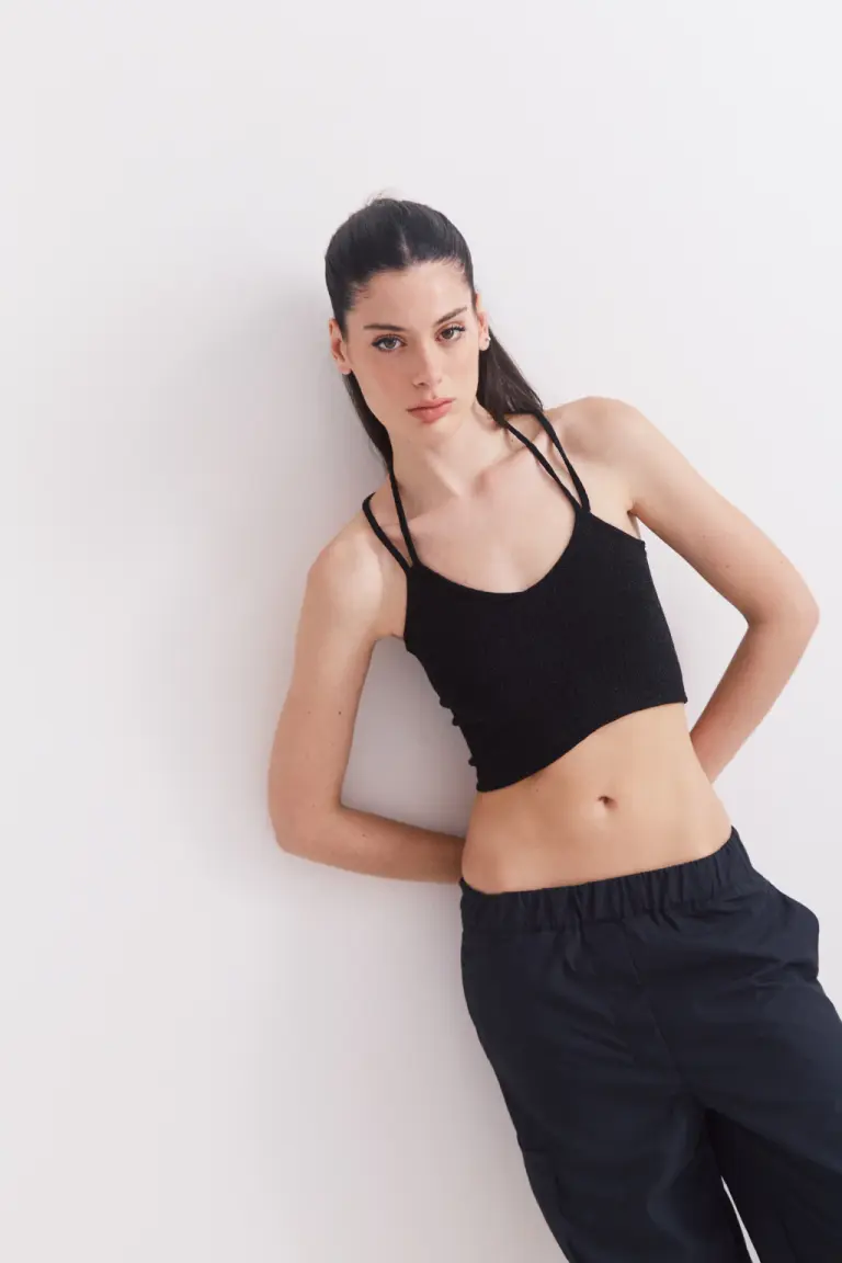 Top Musculosa Cruzado de Audaz en Tops para argentina