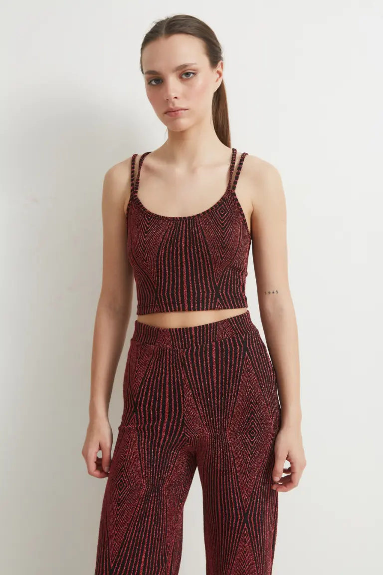 Top Musculosa Cruzado de Audaz en Tops para argentina