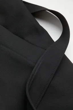 Abrigo recto con cinturón de H&M en Chaquetas para argentina