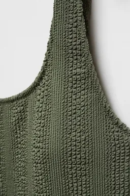 Traje baño texturado de Mango en Swimwear y Beachwear para argentina
