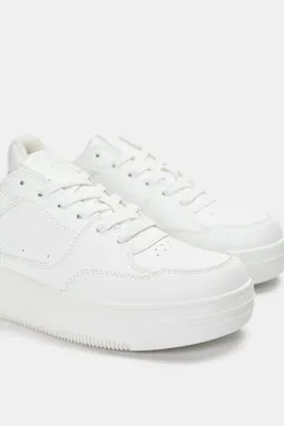 Zapatillas con plataforma de Pull&Bear en Zapatillas para argentina