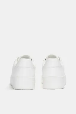 Zapatillas con plataforma de Pull&Bear en Zapatillas para argentina