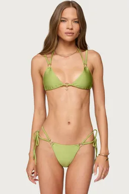 Top bikini triángulo neve de Edikted en Swimwear y Beachwear para argentina