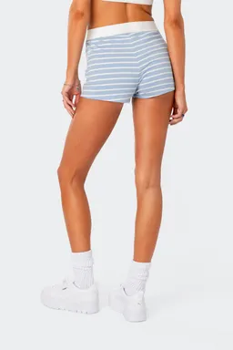 Short tiro alto solene de Edikted en Shorts para argentina