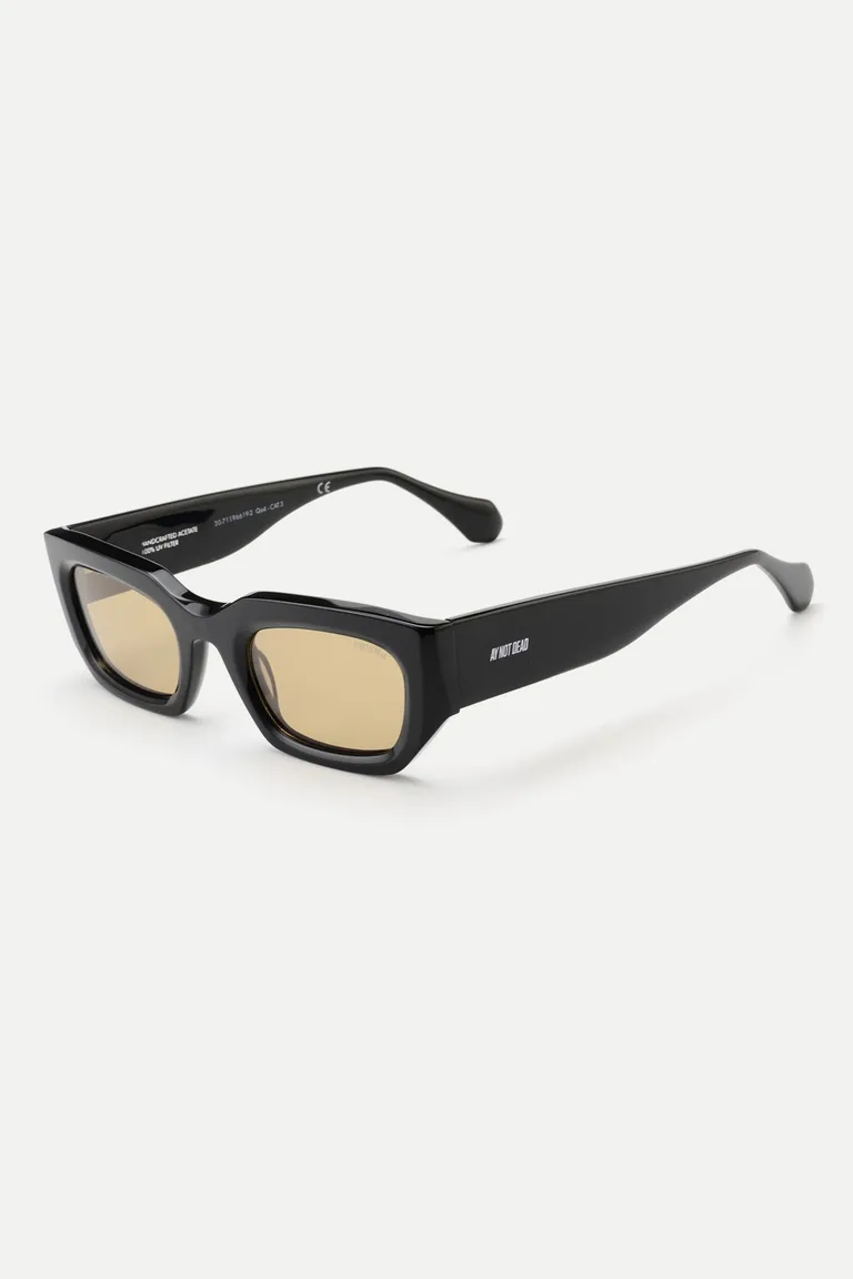 Lentes de sol de acetato premium con lentes polarizadas y filtro UV de Ay Not Dead en Anteojos para argentina