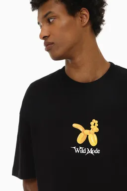 Remera con estampados de Lefties en Remeras y Polos para argentina