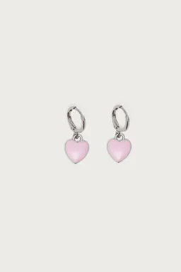 Aros corazón meñique de Edikted en Bijouterie para argentina