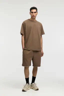 Bermuda jogger de Pull&Bear en Bermudas y Shorts para argentina