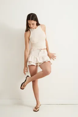 Falda chanel lurex de Audaz en Faldas para argentina