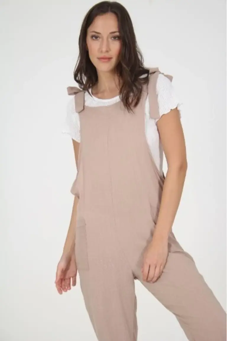 Mono Liso Elegante de Mod Blanc en Monos para argentina