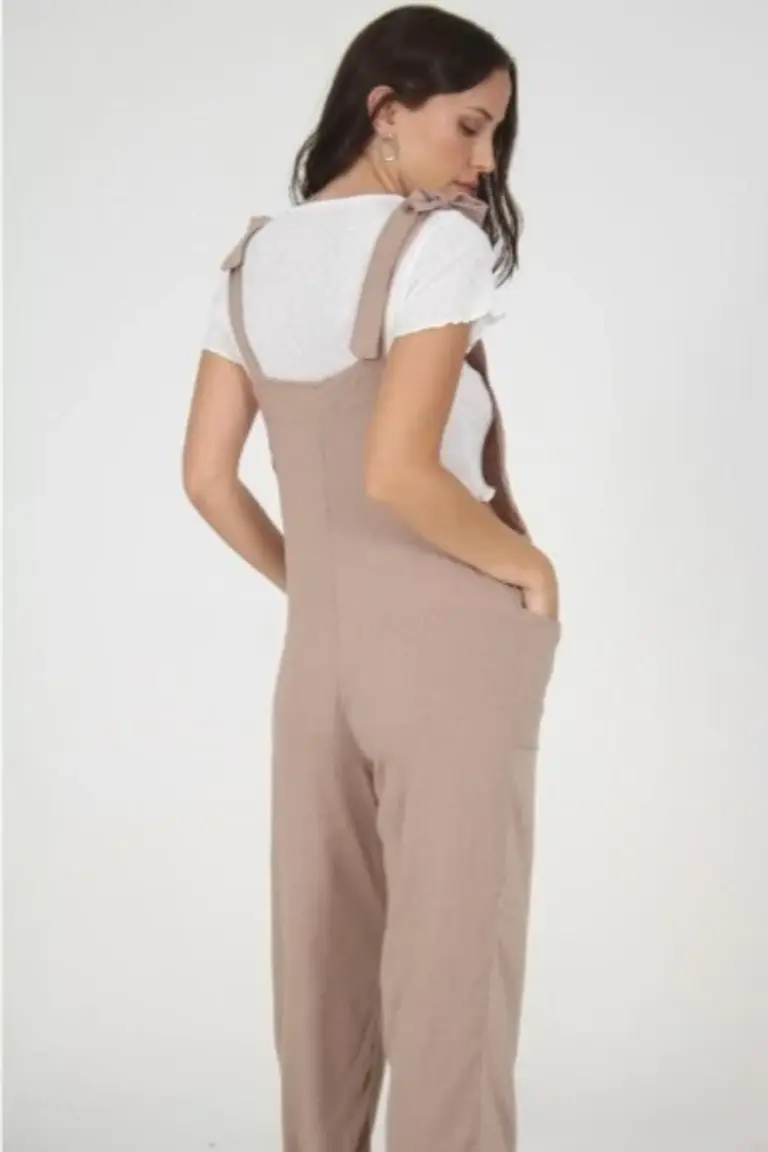 Mono Liso Elegante de Mod Blanc en Monos para argentina