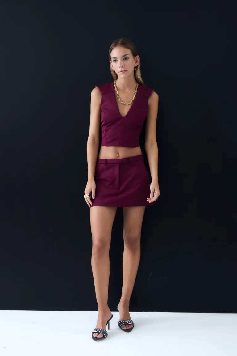 Falda short brisa de Audaz en Faldas para argentina