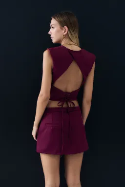 Falda short brisa de Audaz en Faldas para argentina