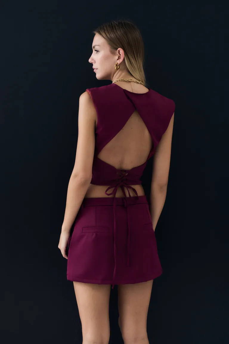 Falda Short Brisa de Audaz en Faldas para argentina