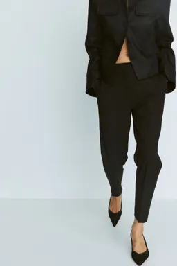 Pantalón cigarette de H&M en Pantalones para argentina