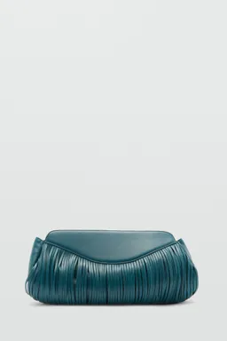 Bolso mano piel de Mango en Bolsos y Carteras para argentina