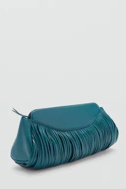 Bolso mano piel de Mango en Bolsos y Carteras para argentina