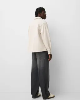 Sobrecamisa tipo franela de Bershka en Camisas para argentina