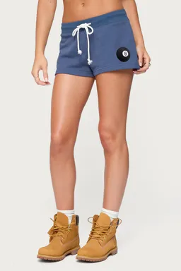 Shorts billar nelson de Edikted en Shorts para argentina