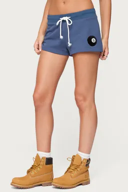 Shorts billar nelson de Edikted en Shorts para argentina