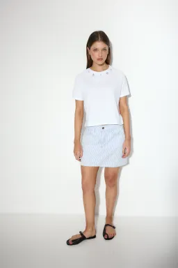 Falda denim zara básica de Audaz en Faldas para argentina