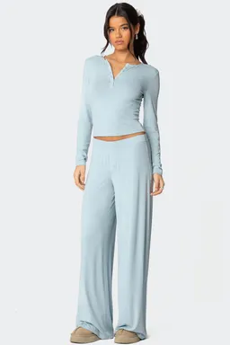 Kait henley top de Edikted en Tops para argentina
