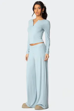 Kait henley top de Edikted en Tops para argentina