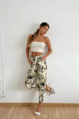Pantalón Fibrana Lazo de Benka en Pantalones para argentina