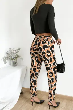 Pantalón Fibrana Lazo de Benka en Pantalones para argentina