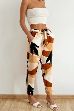 Pantalón Fibrana Lazo de Benka en Pantalones para argentina