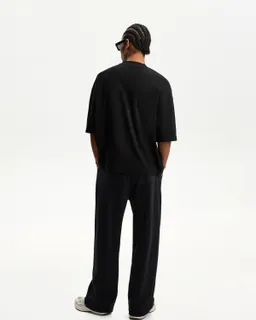 Pantalón wide leg de Bershka en Pantalones para argentina