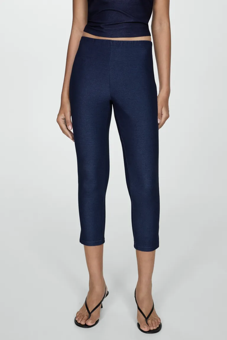 Leggings capri de Mango en Pantalones para argentina
