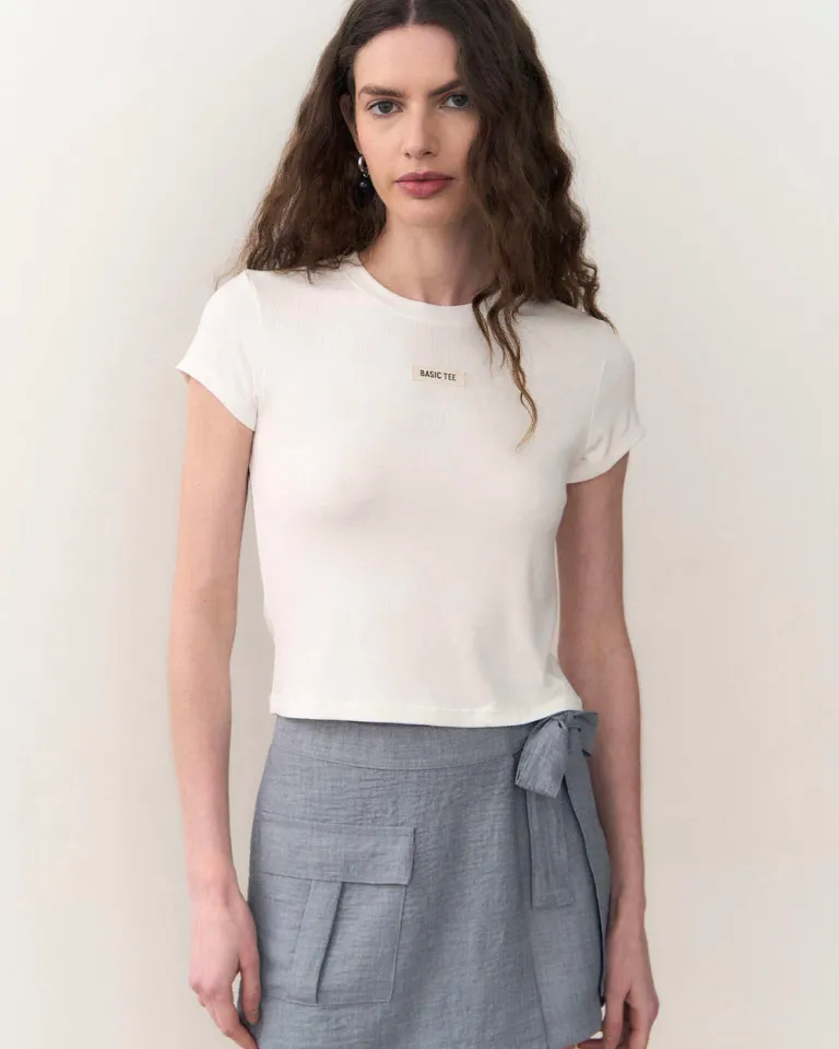 Remera básica sencilla de Sky en Remeras para argentina