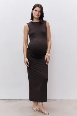 Vestido largo abertura trasera de Mango en Vestidos para argentina