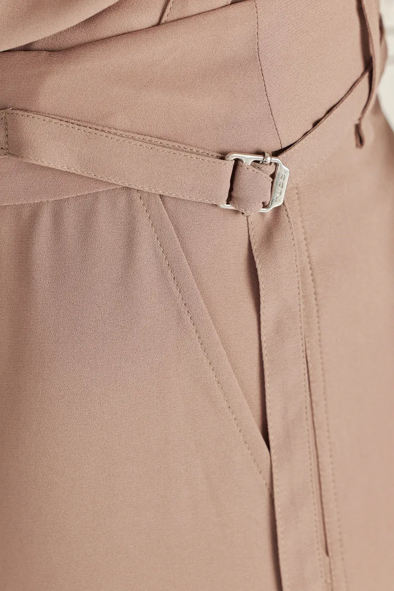 Pantalón cargo de corte recto y estilo casual para mujer de Tucci en Pantalones para argentina