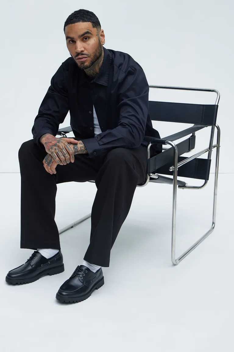 Zapatos náuticos clásicos de Fashion Nova en Mocasines y Náuticos para argentina