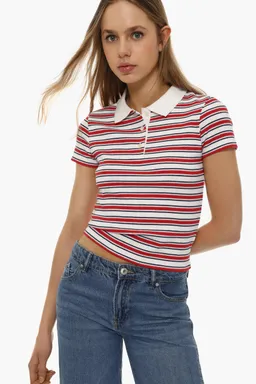 Polo rayas de Lefties en Remeras para argentina